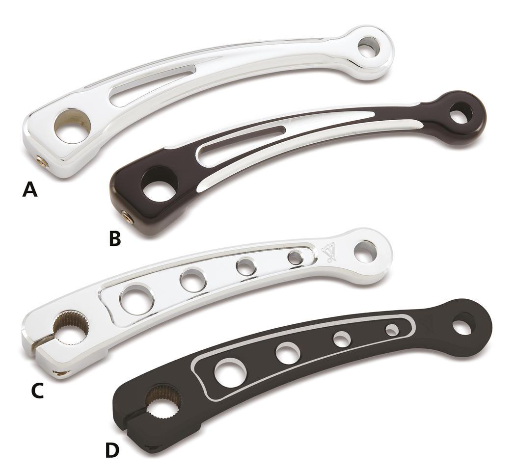 Arlen Ness Inner Shift Levers – Foot Control