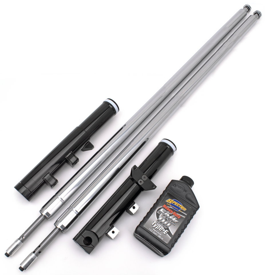 Zodiac Ton Pels Signature "fat Bubba" Front Forks