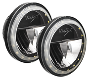 Vision X Vision-X LED Passing Light Units – Electric & Light