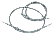 Zodiac Front Wheel Drive Speedo Cables – Gauges & Dashes