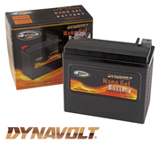 Dynavolt Batteries for Victory