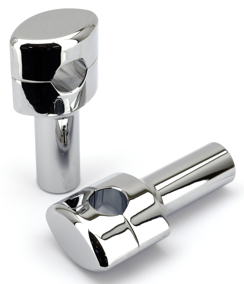 Zodiac Infinity Risers for 1" Handlebars