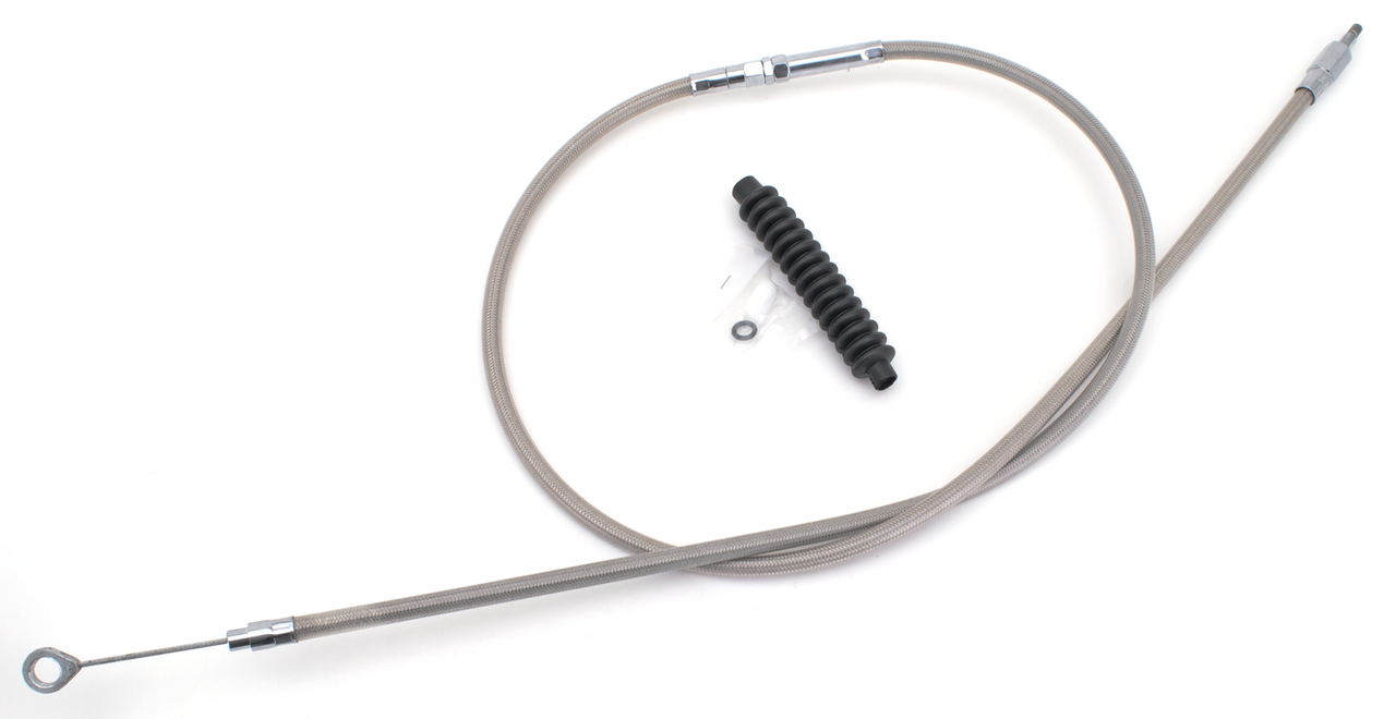 Zodiac C06 - Clutch Cable 2006-2017 Dyna, 2007-2014 Softail & 2007 Touring – Control Cables & Hydraulic Lines