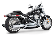 Freedom Performance Exhaust Stepped True Duals