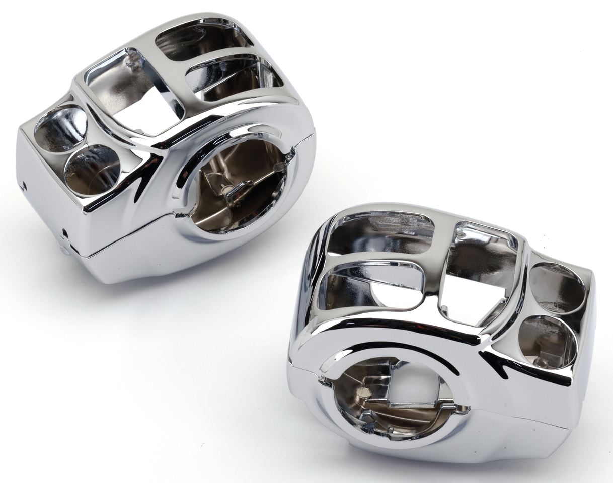 Zodiac Switch Housing Kits – Handlebar
