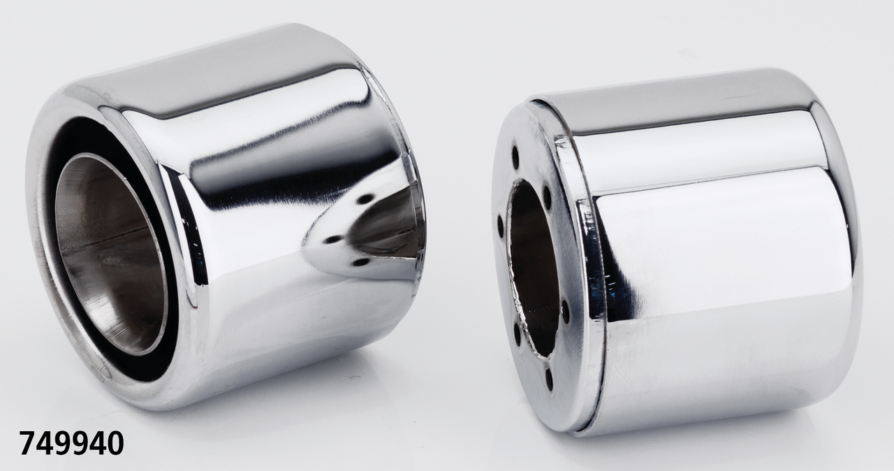 Mcj Adjustable Mufflers for Milwaukee Eight Softail – Exhaust