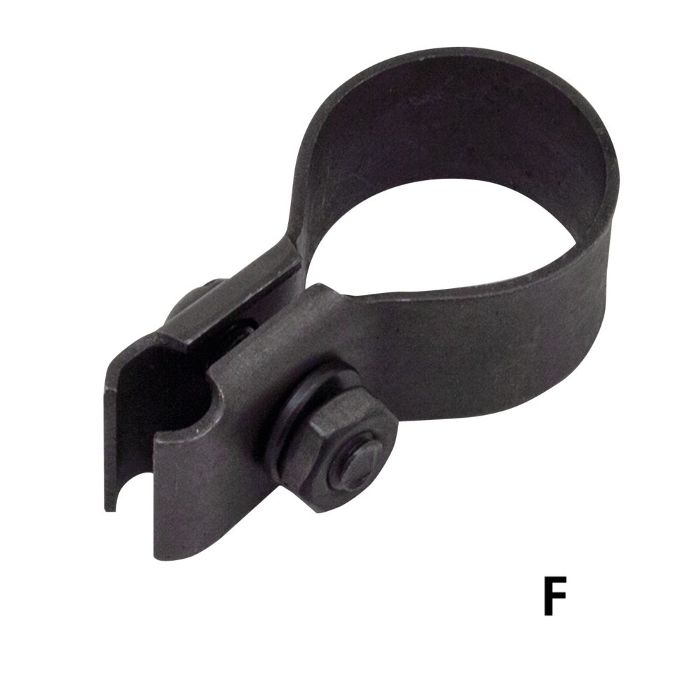 Colony Control Cable Clamps for Vintage Models – Control Cables & Hydraulic Lines