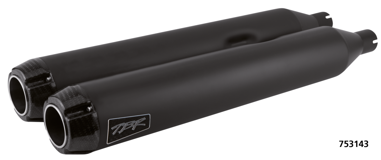 Two Brothers Racing Slip-On Mufflers – Exhaust