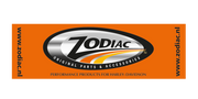 Zodiac Polyester Fabric Banner – Helmets