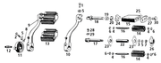 Colony Starter Parts for 45CI Models – Transmission