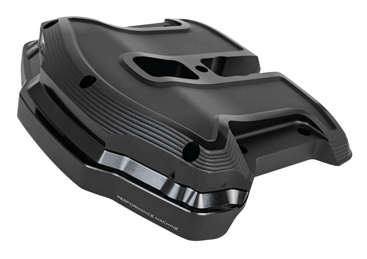 Performance Machine Pm Milwaukee Eight Rocker Box Covers – Engine