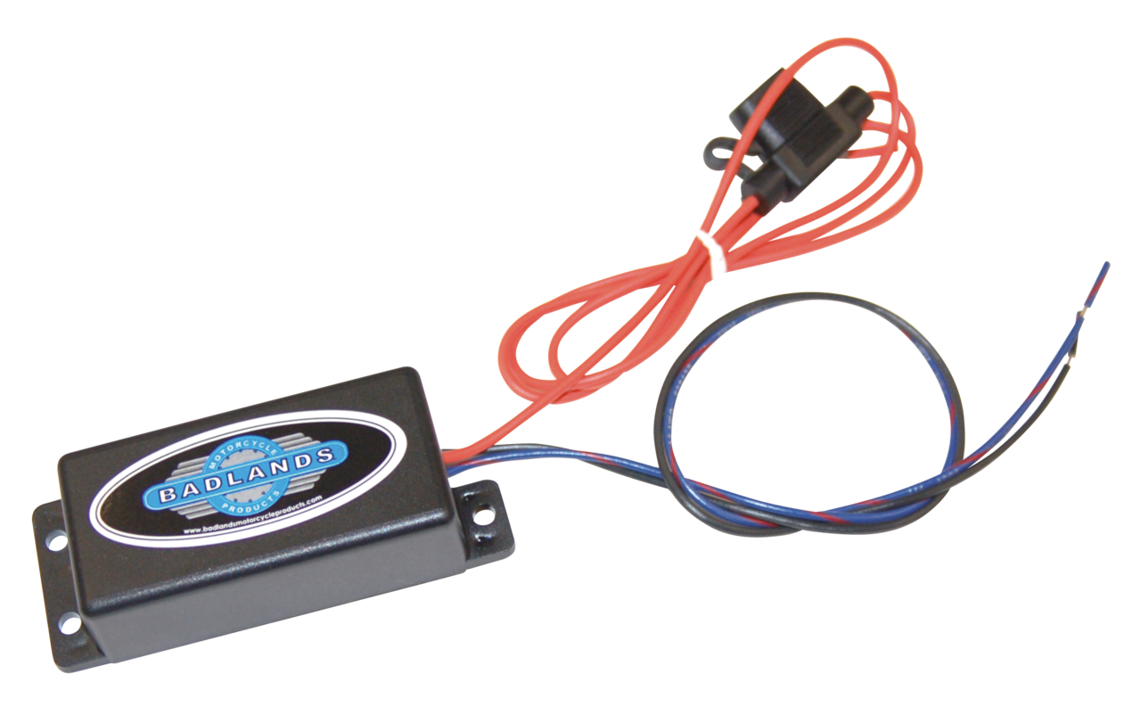 Badlands Hardwire Plug-N-Play Can-Bus Module – Electric & Light