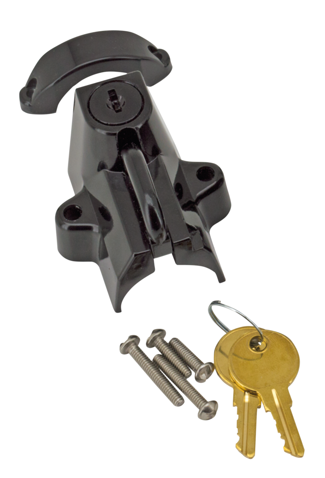 Zodiac Universal Helmet Lock – Luggage