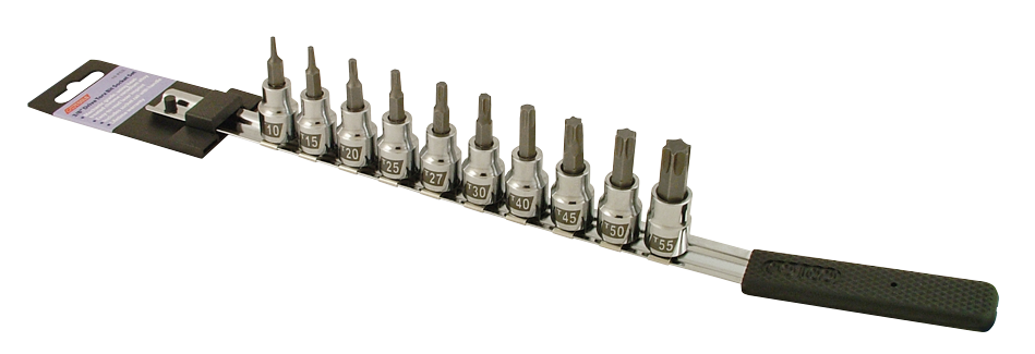 CruzTOOLS, Inc. Cruztools Socket Bit Sets – Tools & Chemicals