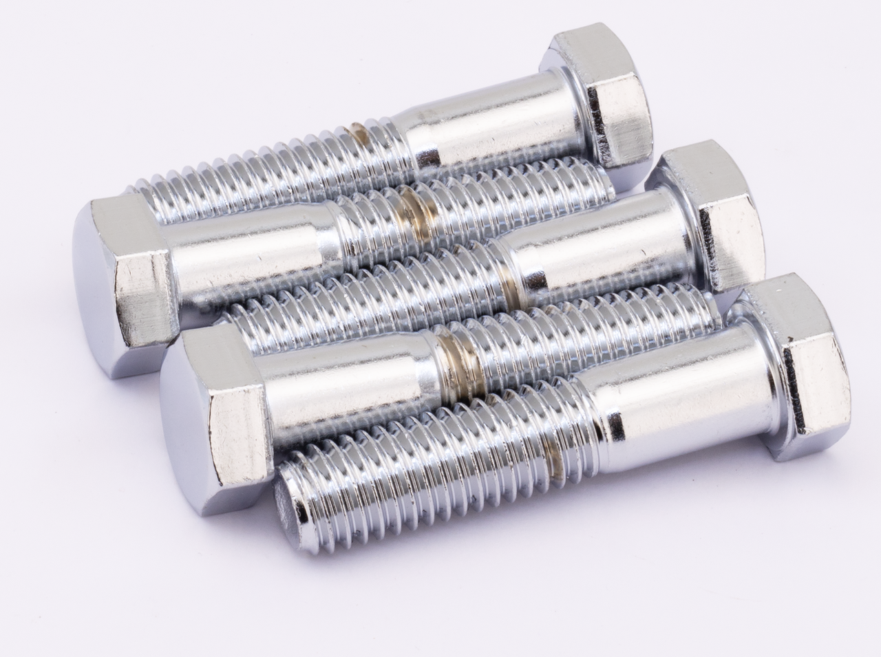 Midwest Acorn Nut Company Chrome Plated Unc Hex Head Cap Screws Assortment – Hardware
