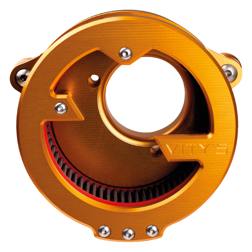 Vity's Massive Design Air Cleaner – Intake