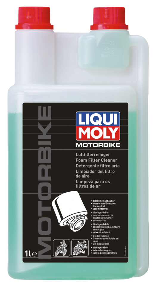 Liqui Moly Foam Air Filter Cleaner – Tools & Chemicals