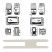 Zodiac Handlebar Switch Cap Kits