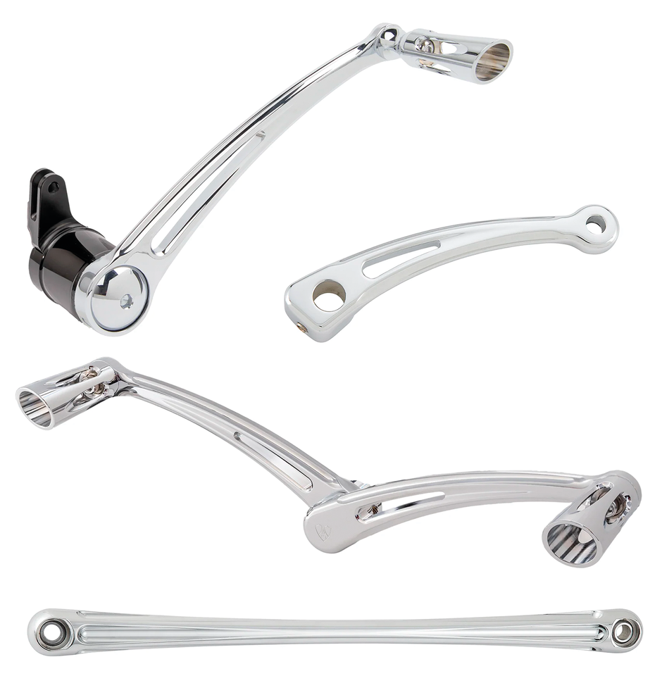 Arlen Ness Brake & Shifter Kits – Foot Control