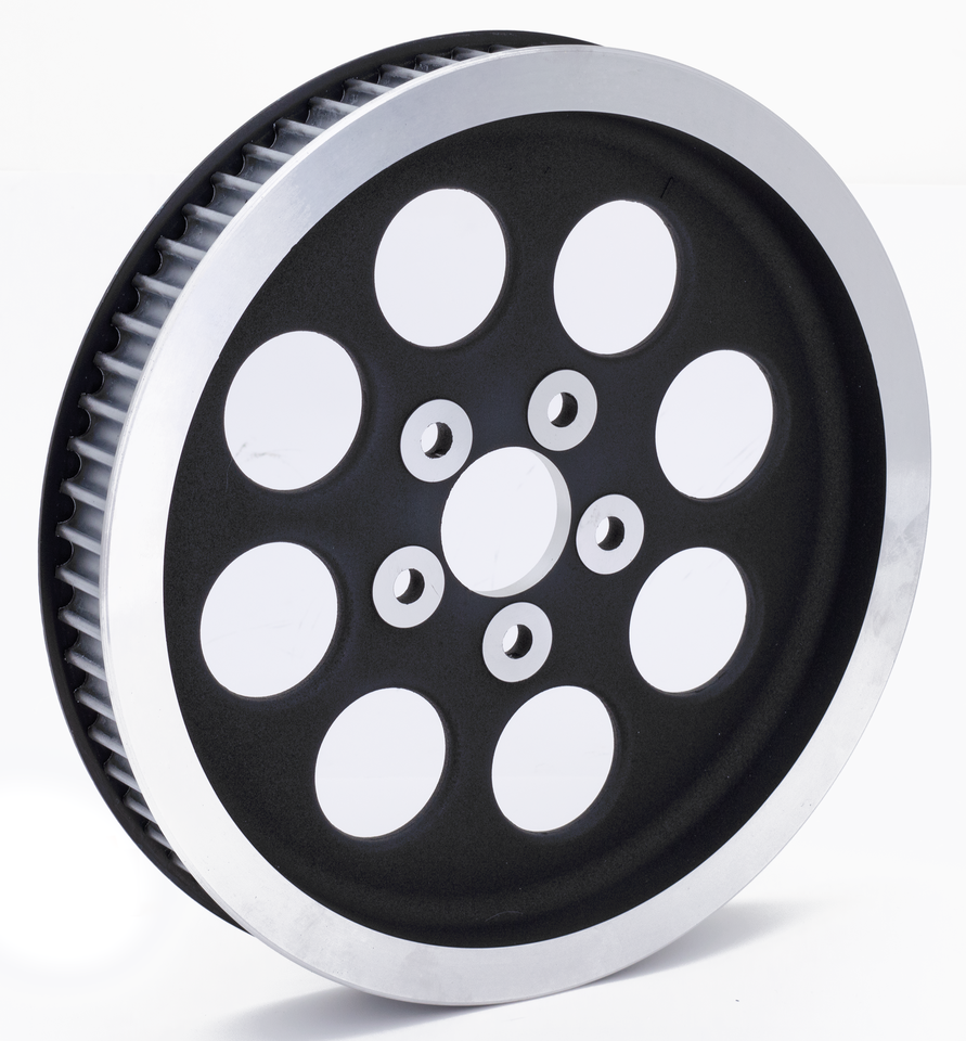 Zodiac Stock Replacement Rear Wheel Belt Pulleys – Final Drive