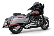Freedom Performance Exhaust Sharp Curve Radius