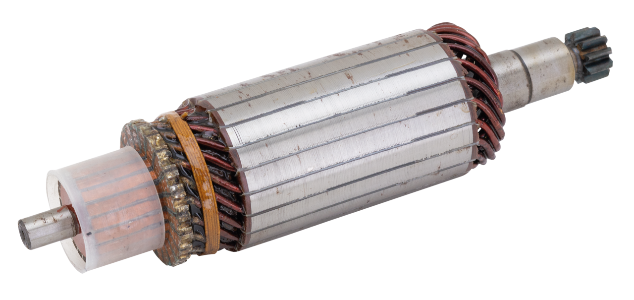 Eastern MC Parts Prestolite Style Starter Motors – Engine Electrics