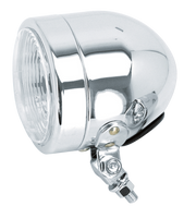 Zodiac 4" Dual Beam "H4" Headlight – Electric & Light