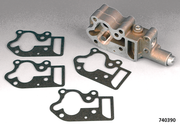 James Gaskets Oil Pump Gaskets, O-Rings and Seals for Big Twin & Twin Cam – Gasket & Seals