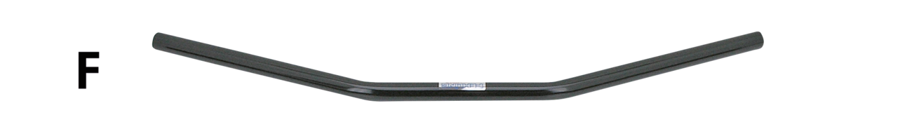 CRC Fehling One Inch Diameter Drag Bars – Handlebar