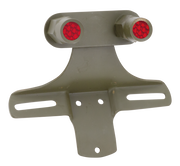 Samwel Taillight for 1943 Wlc – Electric & Light