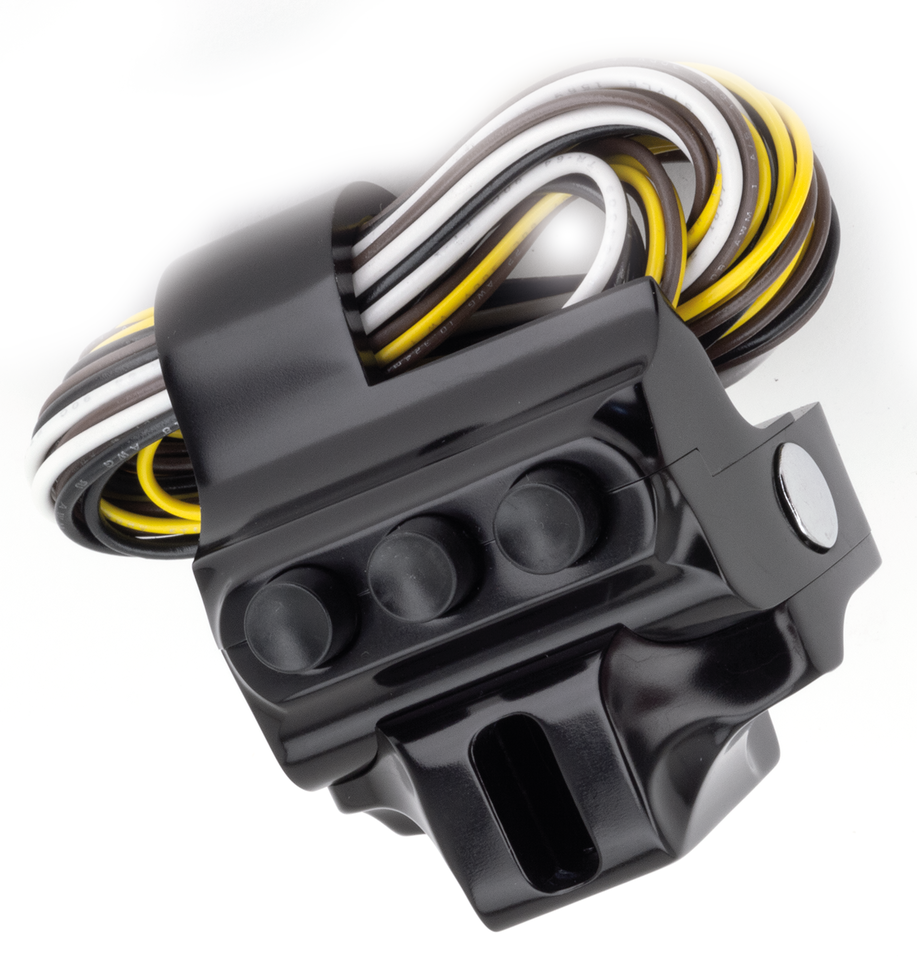 Performance Machine Pm Contour Switches for Touring