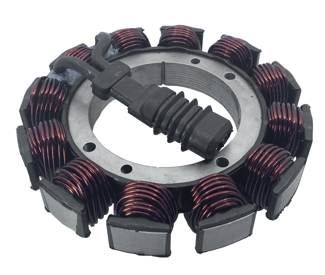 Spyke's High Output Alternator Kit – Engine Electrics