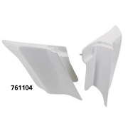 Tommy & Sons Stretched Side Covers for Touring – Frame & Rear Suspension