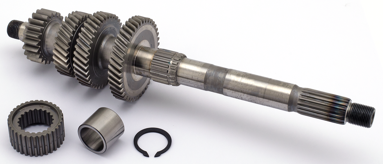 Zodiac 2006 to Present 6-SPEED Transmission Gears and Shafts