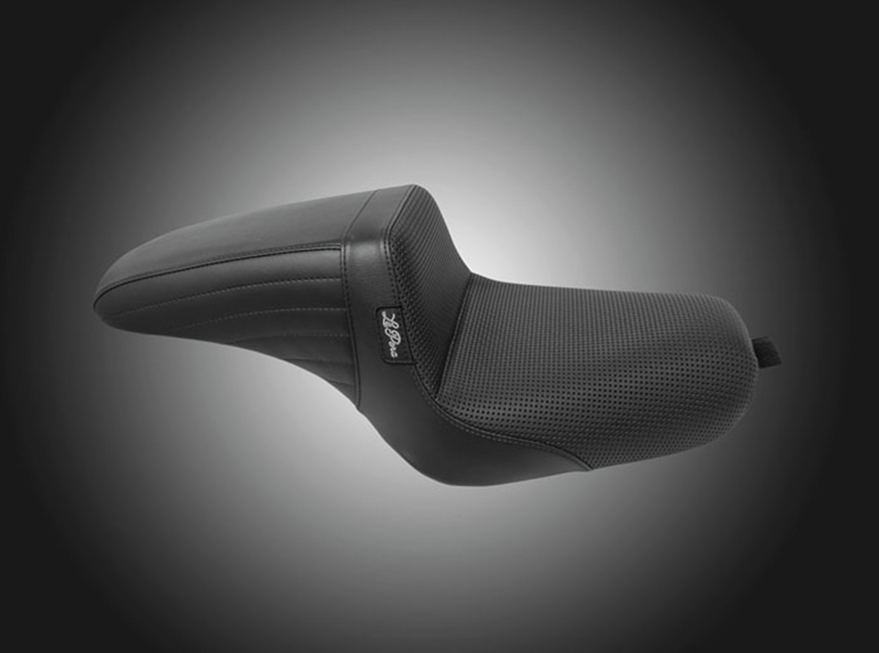 Le Pera Kickflip Solo for Sportster – Seat