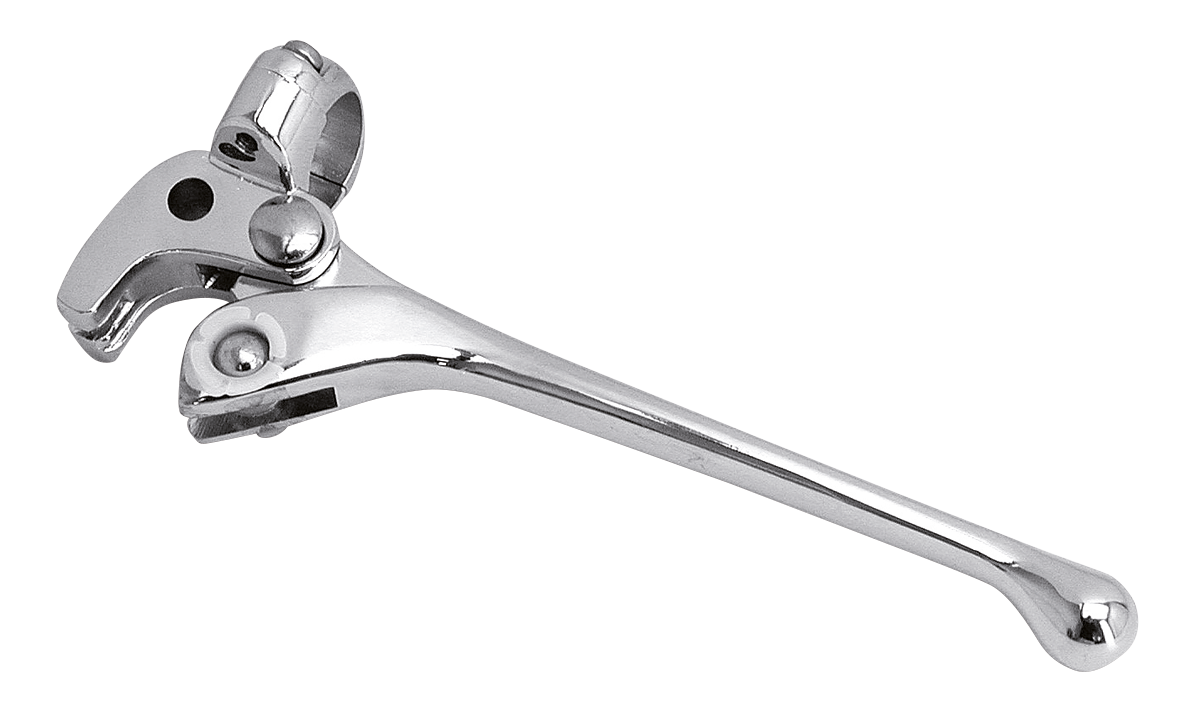 Zodiac Show-Chromed Lever Assembly – Handlebar