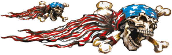 Lethal Threat "bike Tattoos" Designs and Tank Decals