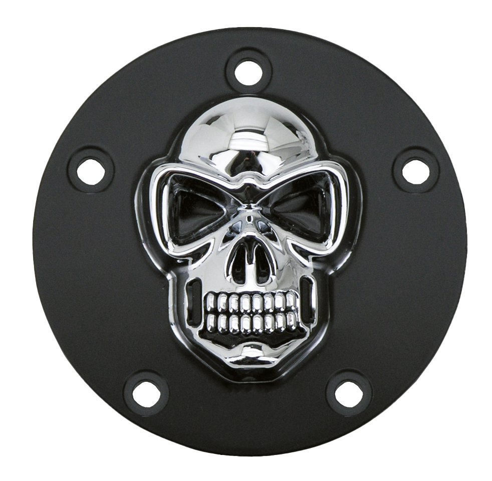 Zodiac 3-D Skulled Point Covers – Engine Electrics