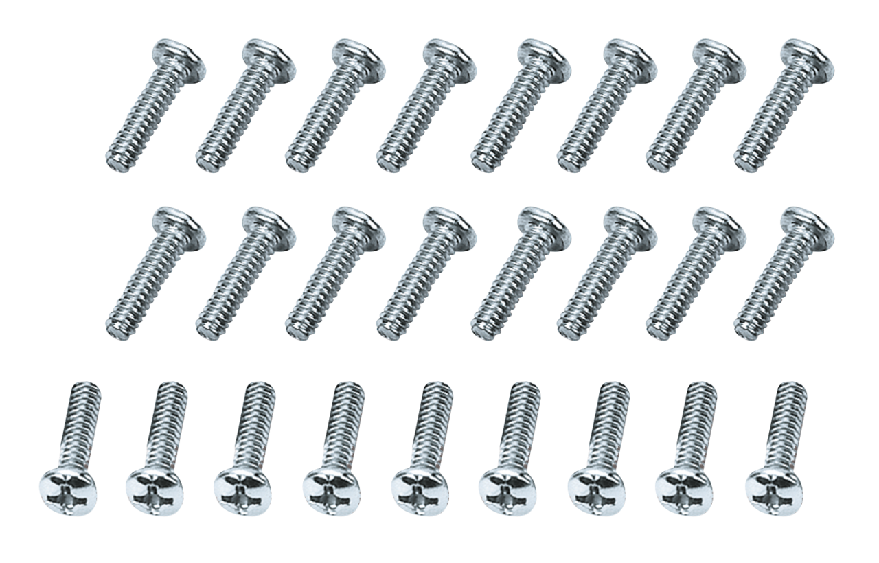 Zodiac Screws for Handlebar Switch Housing Rocker Switch 1972-1981 – Hardware