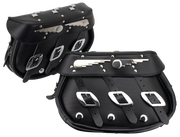 Samwel Supplies 1954 Style Speedking Saddlebags – Luggage
