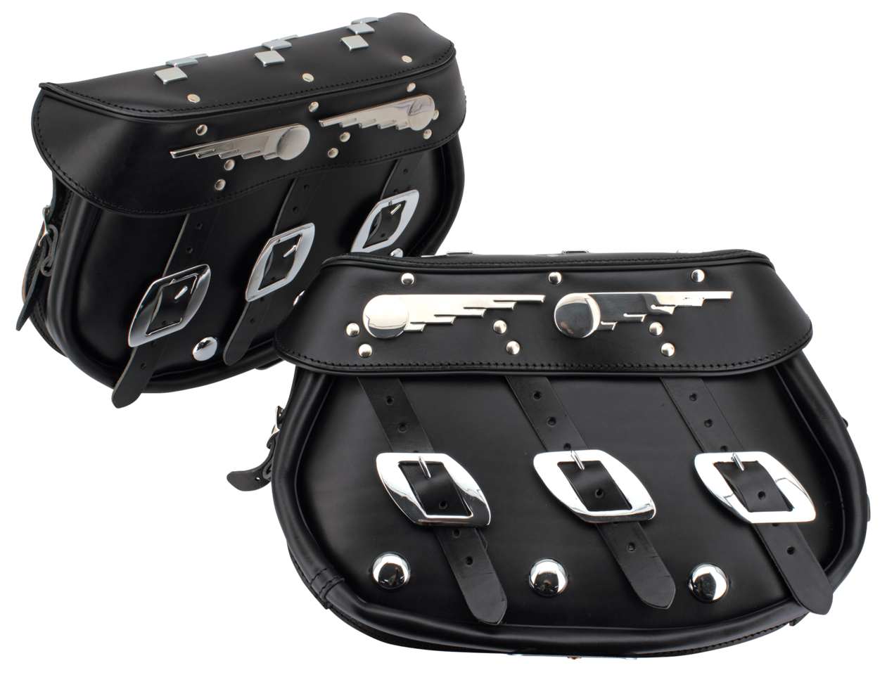 Samwel Supplies 1954 Style Speedking Saddlebags – Luggage