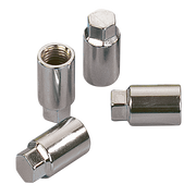 Colony Cylinder Base Nuts for 1936-1984 Big Twin – Engine