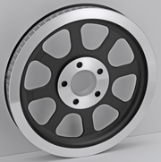 Zodiac Stock Replacement Rear Wheel Belt Pulleys – Final Drive