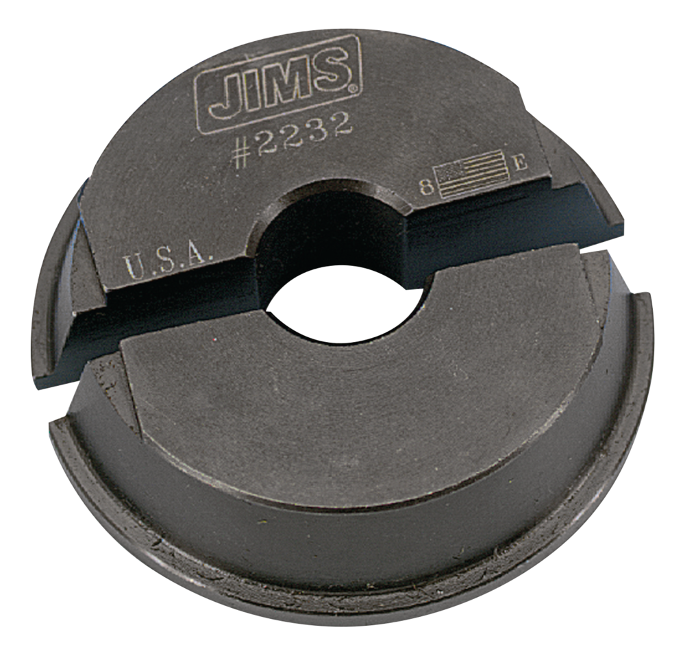 Jims Steering Head Bearing Race Tool – Tools & Chemicals