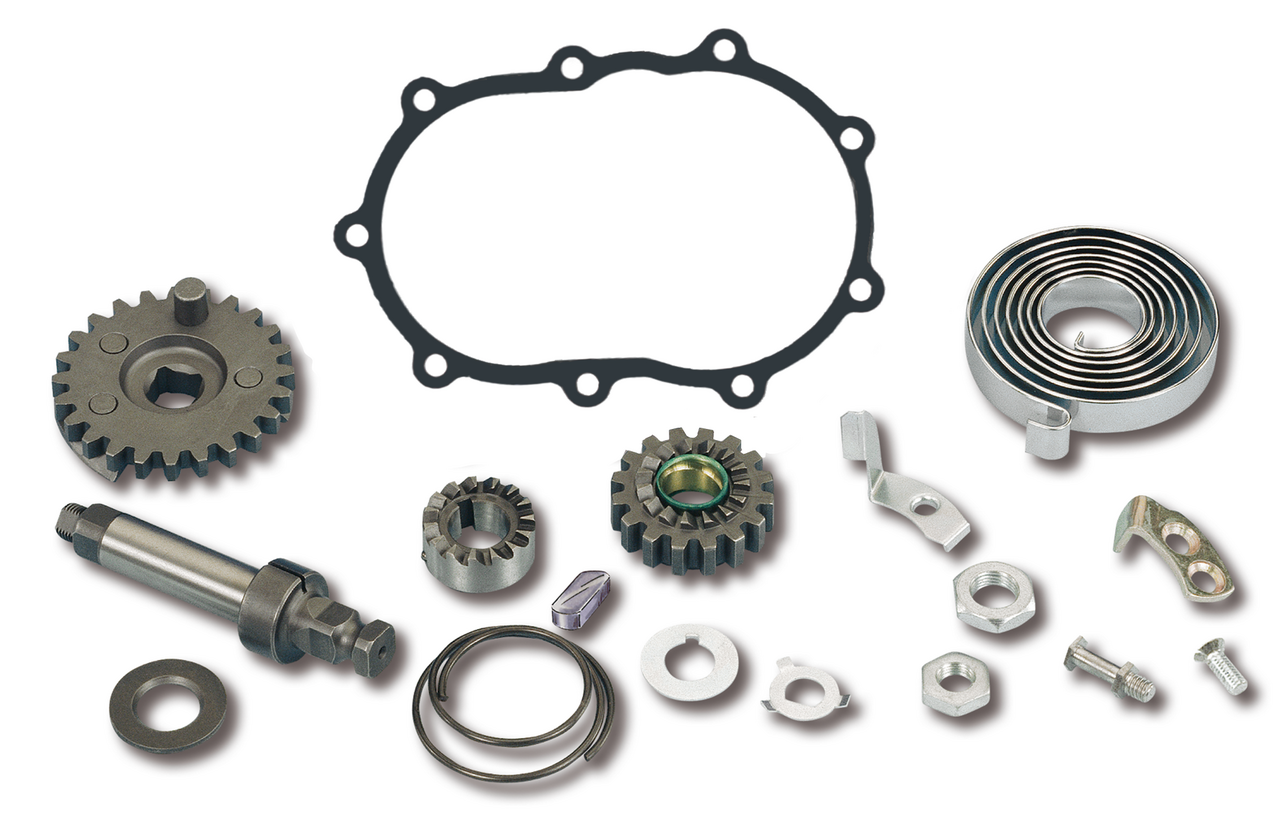Zodiac Kickstart Kit and Replacement Parts for Big Twin – Transmission