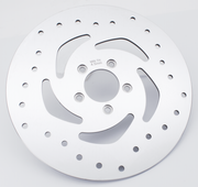 Zodiac Stock Style Stainless Steel Disc Brake Rotors