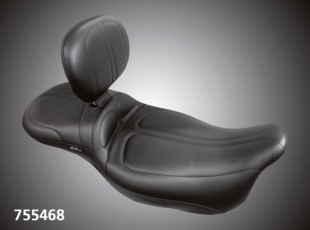 Le Pera Maverick Long Legs for Touring – Seat