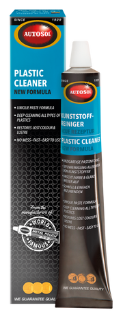 Autosol Plastic Cleaner – Tools & Chemicals
