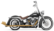 Freedom Performance Exhaust Upsweep True Duals