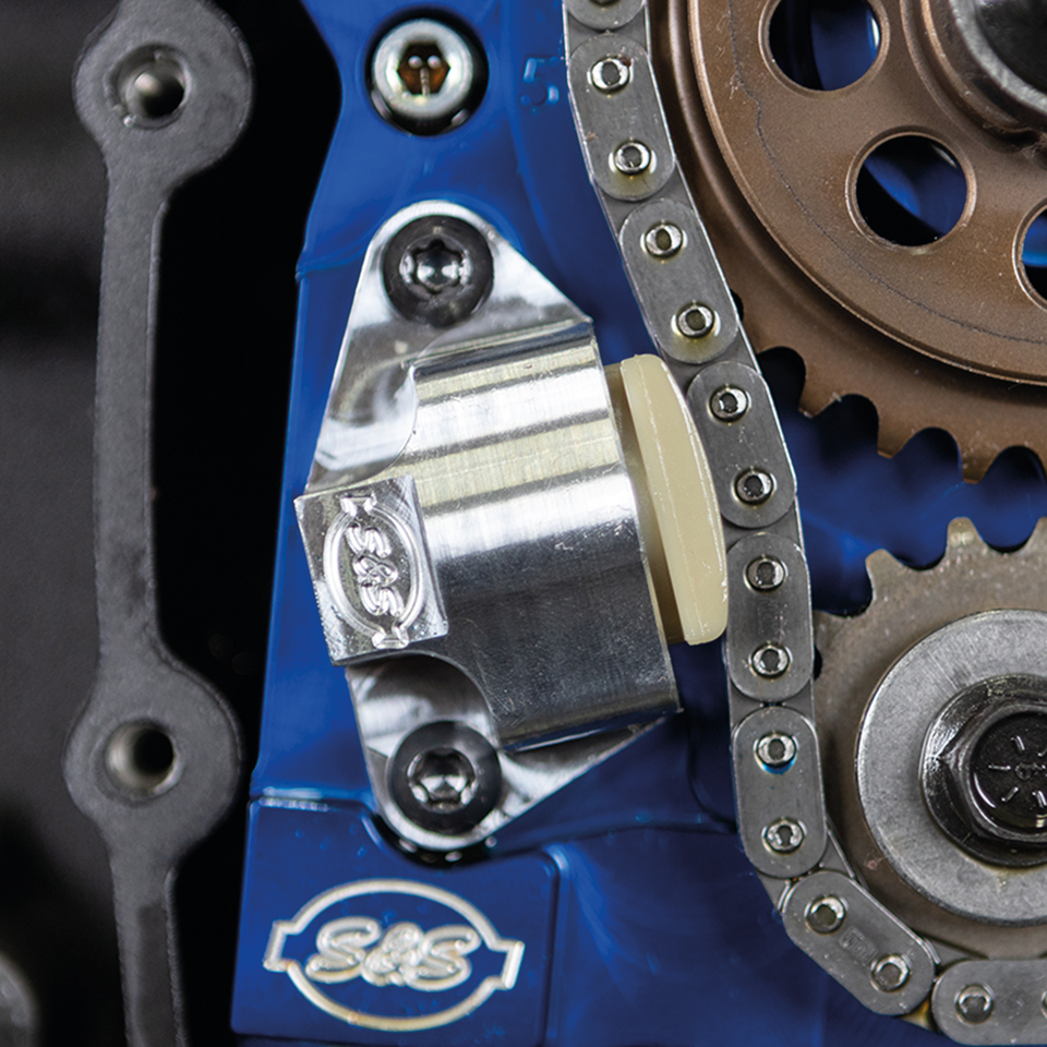S&S Cycle Cam Drive Parts for Milwaukee Eight – Engine